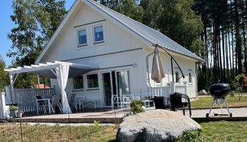 Fritidshus 6 bäddar i Björkhaga