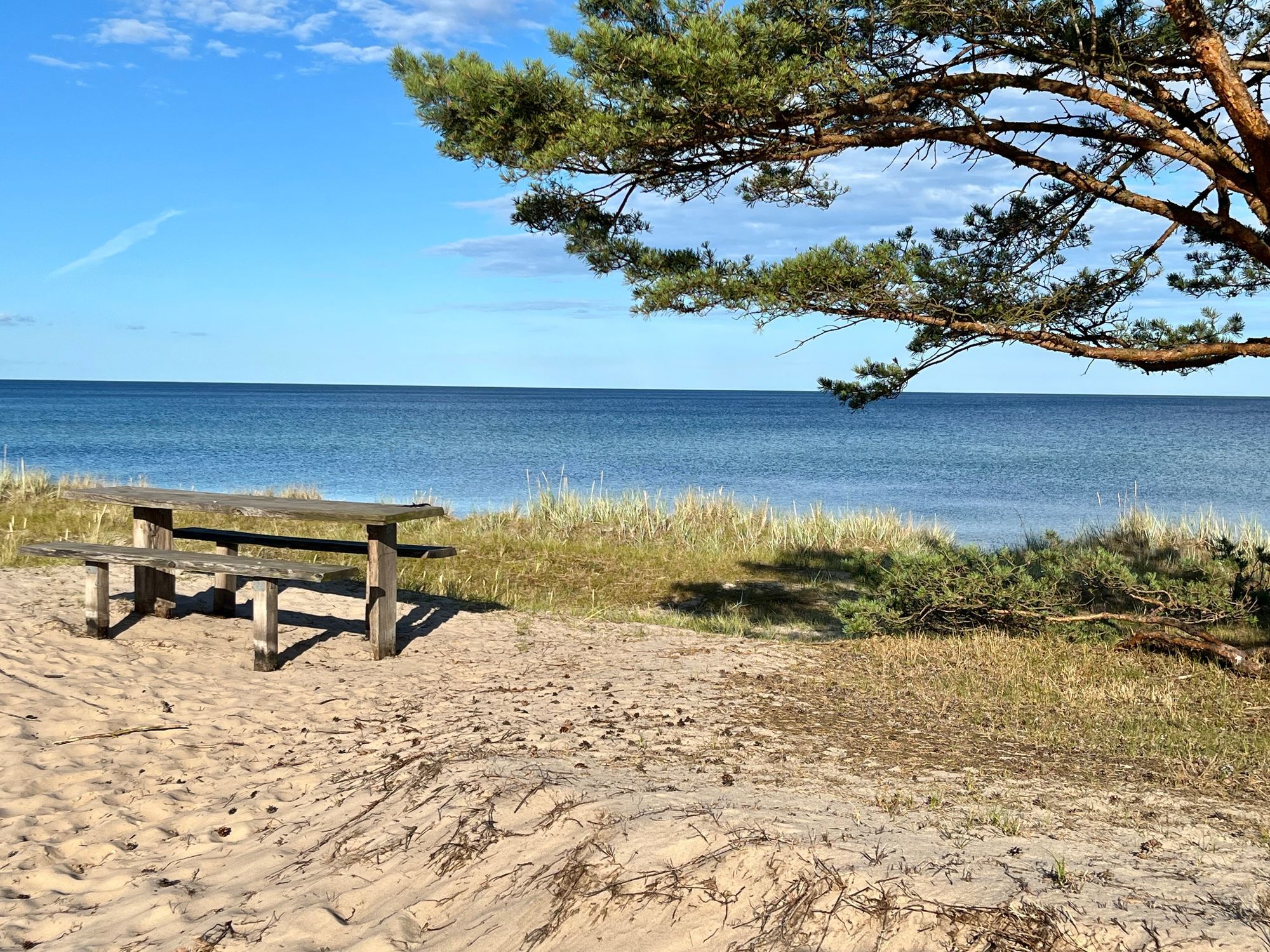 Stuga med havsläge i Furuboda Yngsjö Skåne – bild 5 av 24