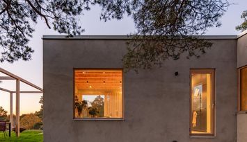 Hus med utsikt, nära badsjö och Stockholm stad