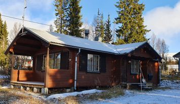 Stuga med 6 bäddar, Borgafjäll