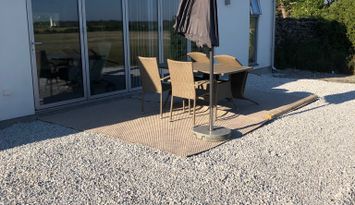 Unikt läge vid den gotländska södra kusten