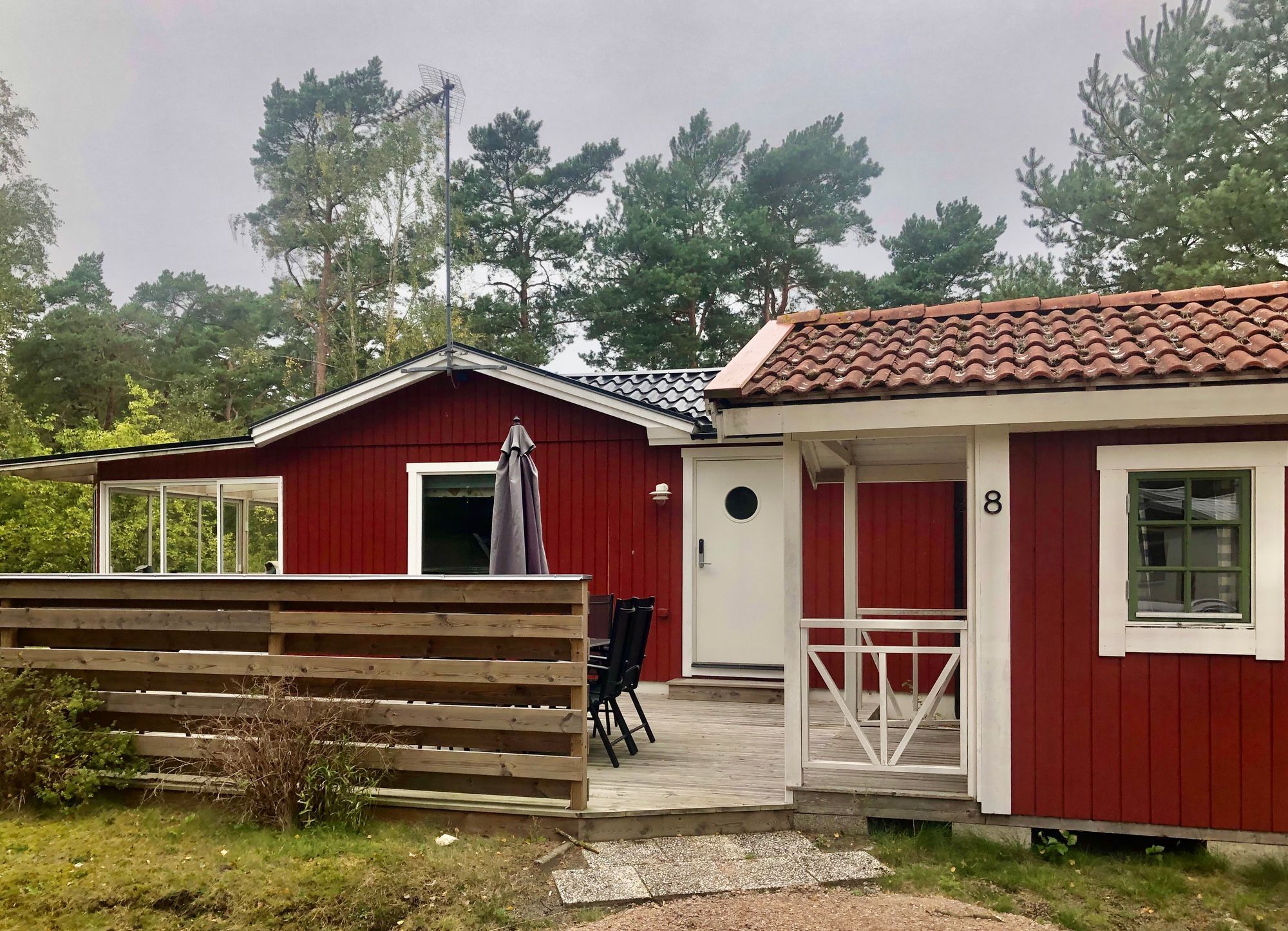 Stuga i Yngsjö