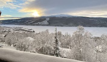 Mysig lägenhet vid kabinbanan, 500 m till centrum
