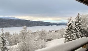 Mysig lägenhet vid kabinbanan, 500 m till centrum