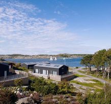 Knarrholmen, mysigt boende i skärgården