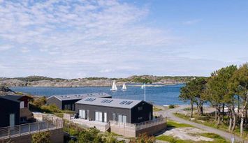 Knarrholmen, mysigt boende i skärgården