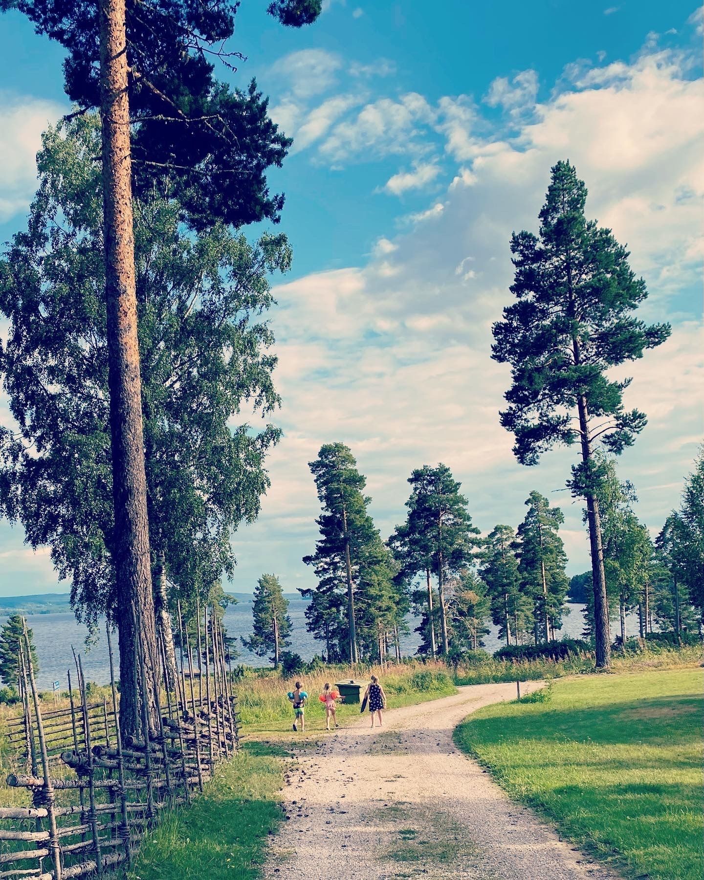 Hemtrevlig stuga i Bäcka, Orsa – bild 18 av 20