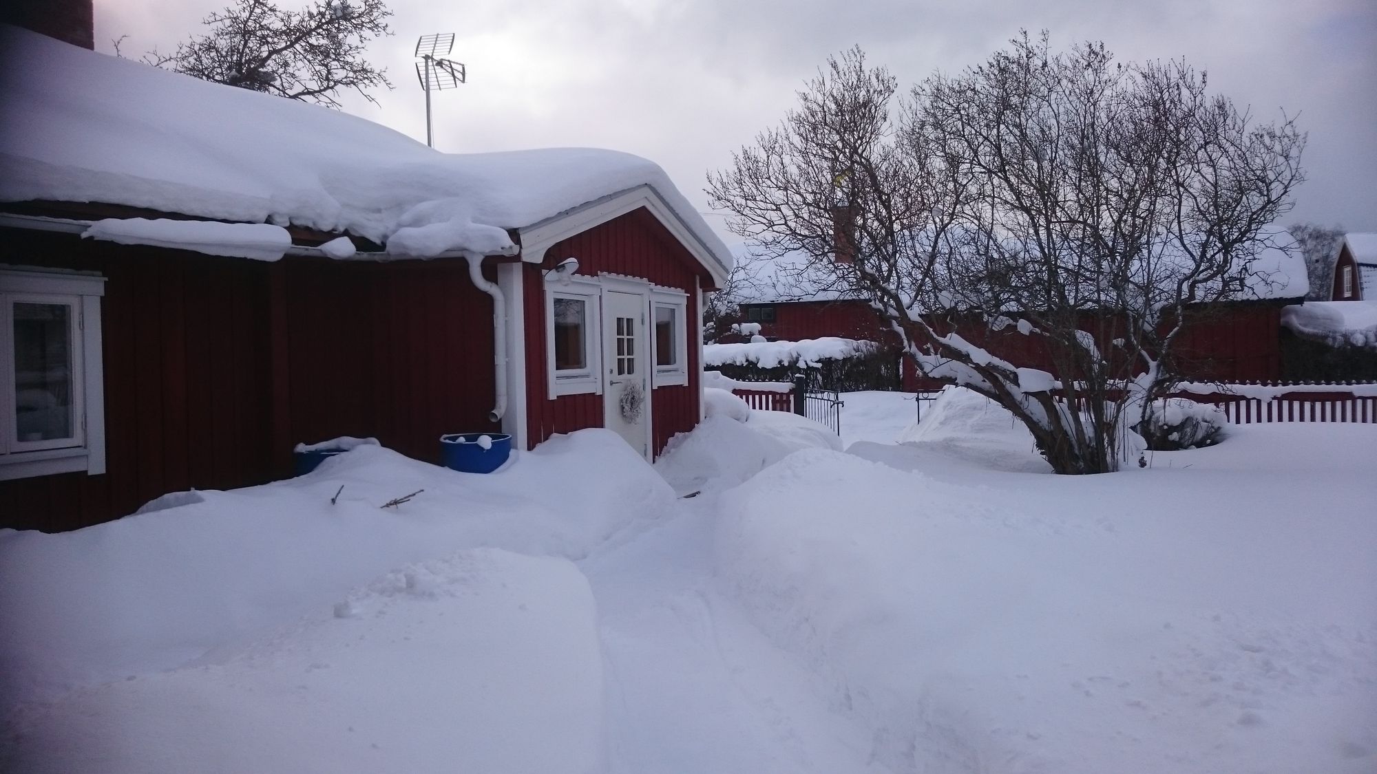 mysig stuga i utkanten av Borlänge – bild 11 av 14