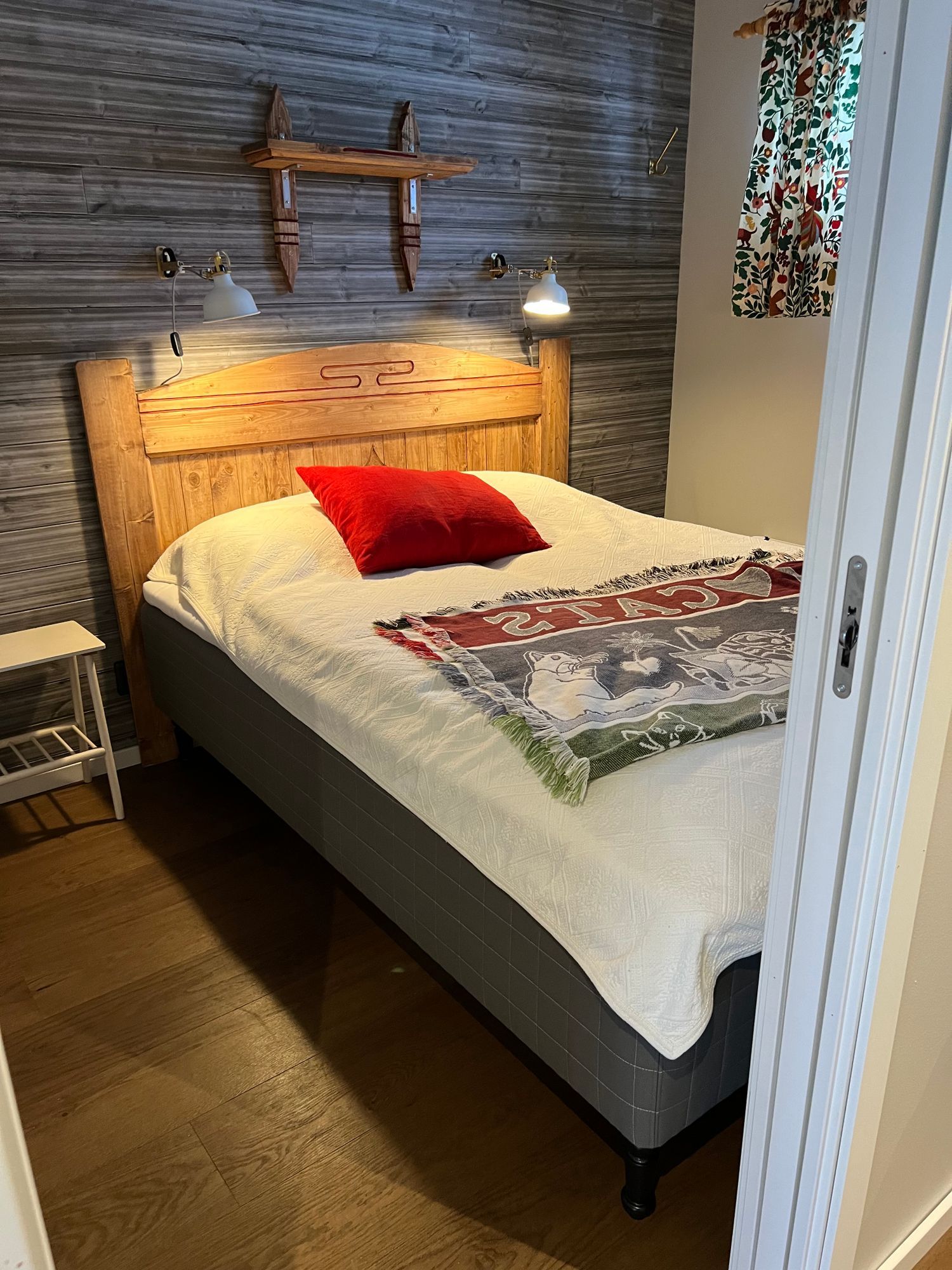 Idre Himmelsfjäll ski in/ski out-pool, bastu – bild 6 av 11