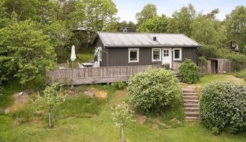 Mysigt Stuga i Ugglarp 8 + 2 bäddar