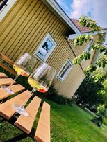 Fruktträdgård Mörlunda, 5 min till badsjö, Småland