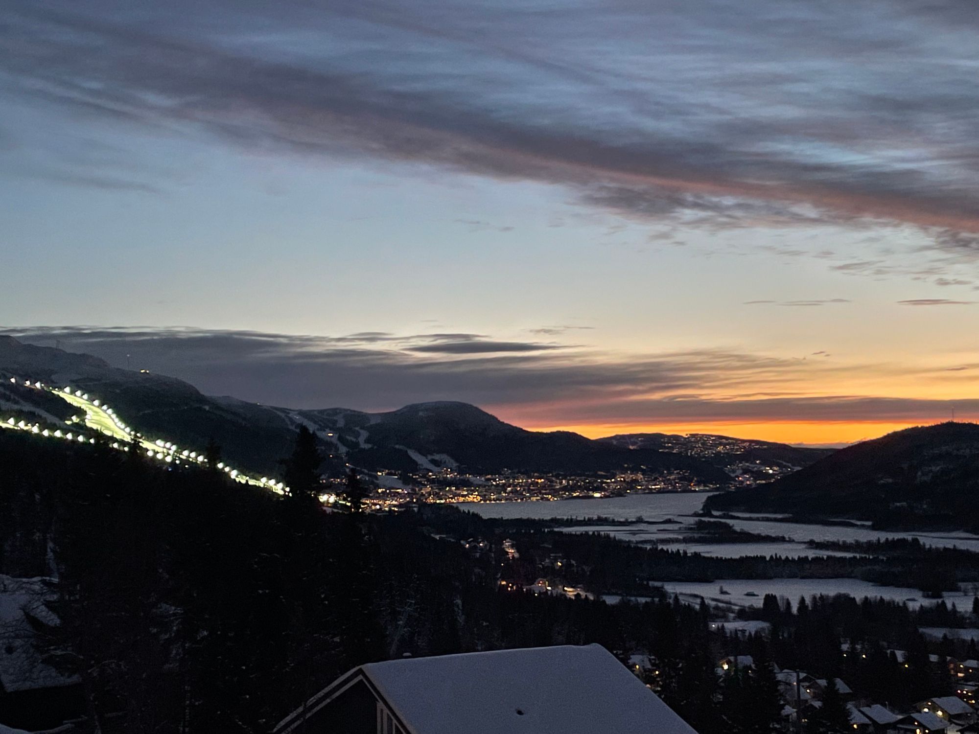 Mysigt boende i Tegefjäll (Duved/Åre) – bild 10 av 13