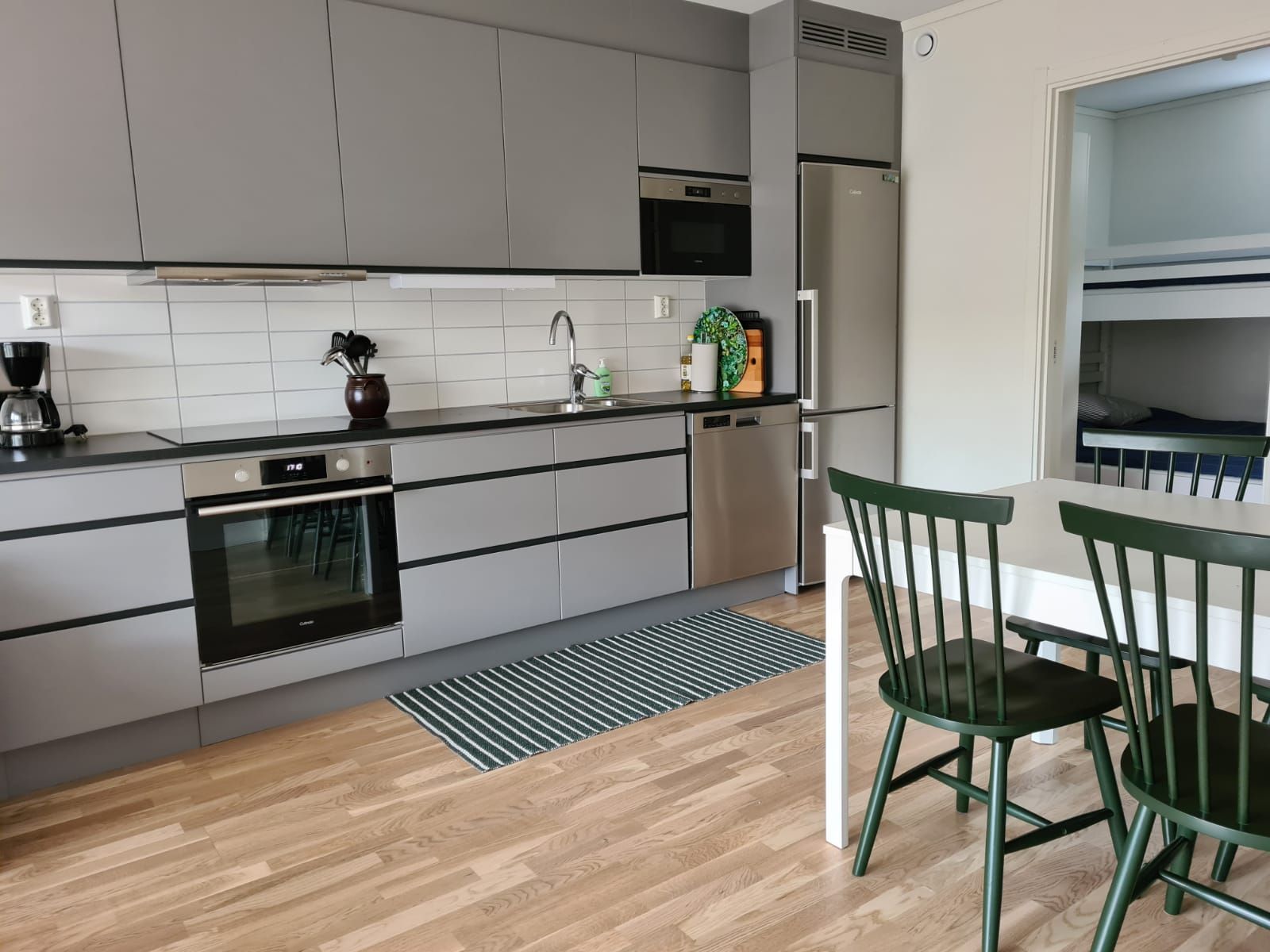Lägenhet i markplan, Tegefjäll – bild 5 av 11