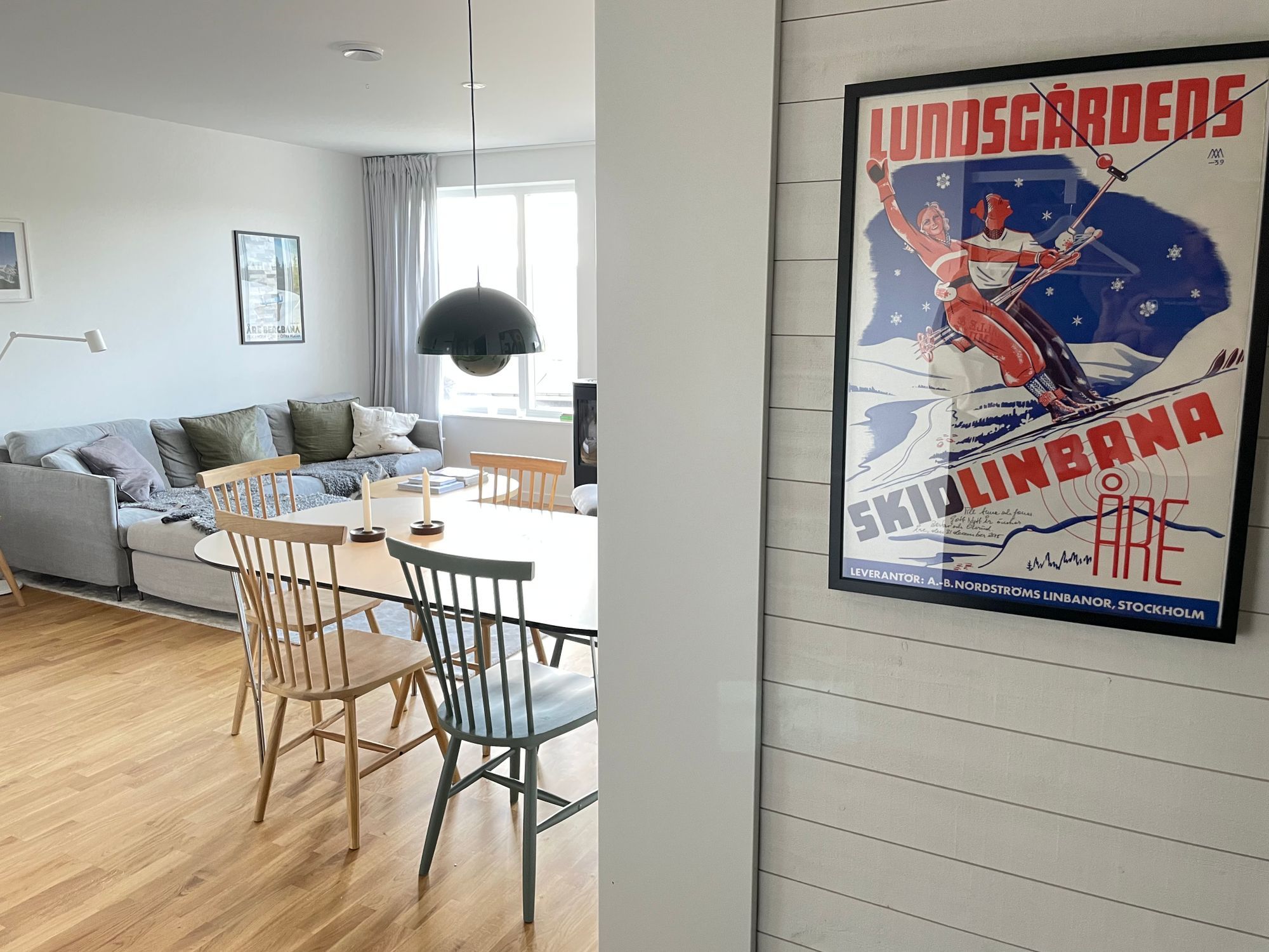 Stuga i Åre med 8 bäddar #30583 – bild 6 av 24