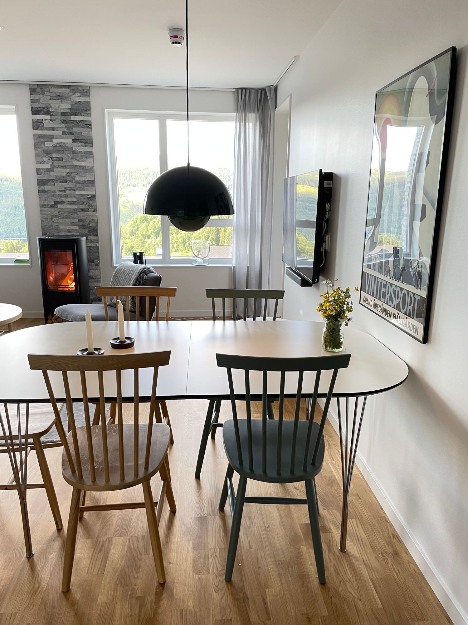 Stuga i Åre med 8 bäddar #30583 – bild 12 av 24