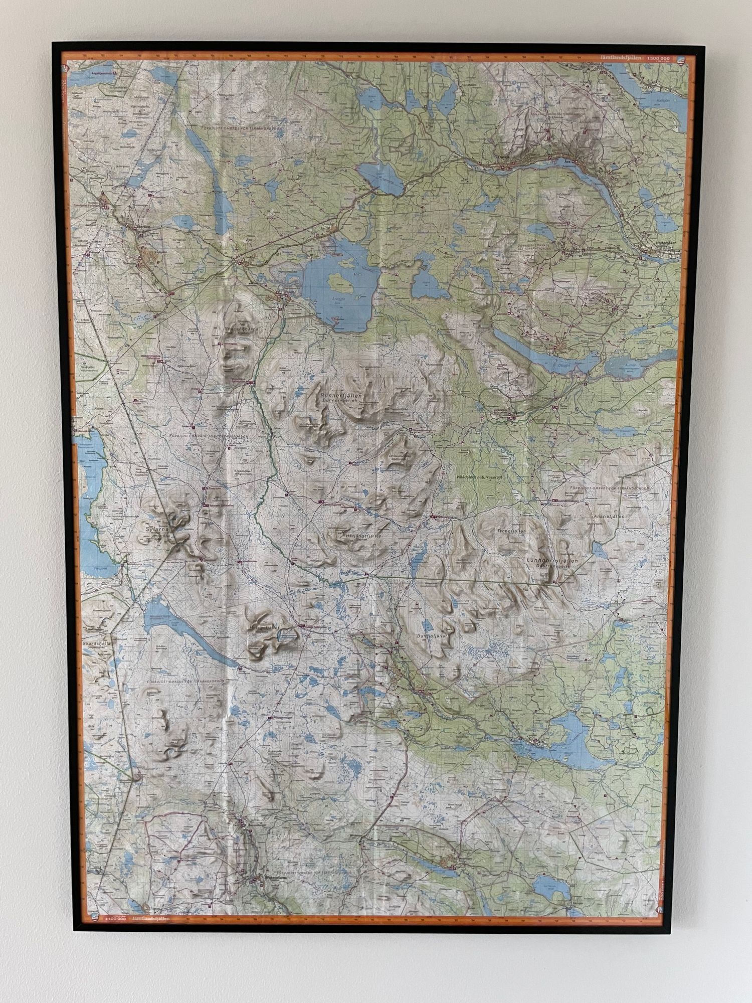 Stuga i Åre med 8 bäddar #30583 – bild 19 av 24