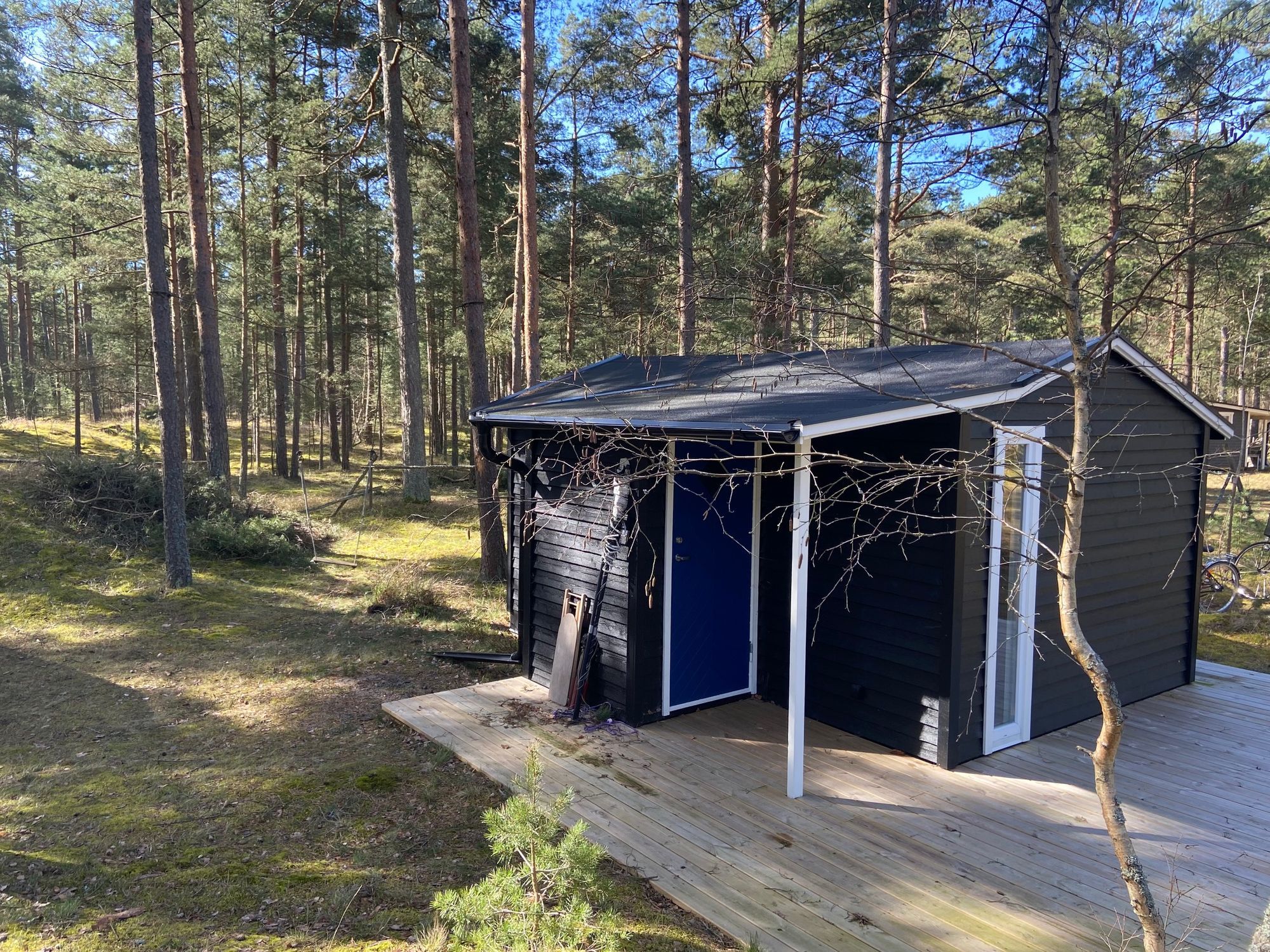 Sommaridyll Nyehusen mellan Åhus och Österlen – bild 9 av 12