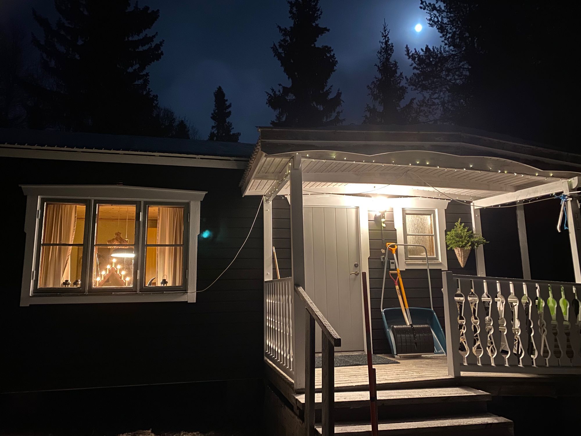 Fjällstuga i Grövelsjön – bild 19 av 24
