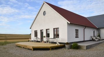Totally new rebuilt house