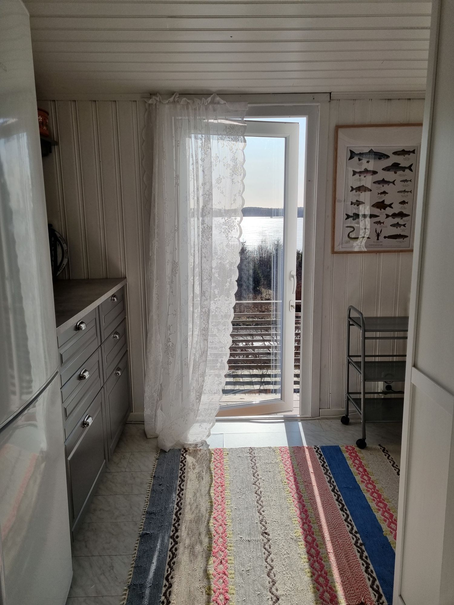 Liten stuga med sjöutsikt – bild 13 av 22