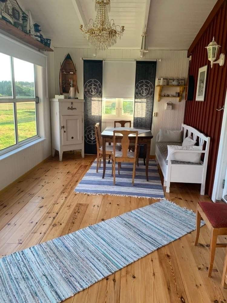 Lantligt hus med nära till naturen – bild 8 av 23
