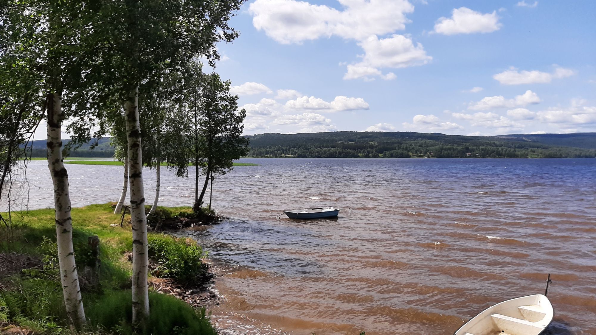 Björkhus & Spa 200 m ifrån Lakenesjön – bild 3 av 24
