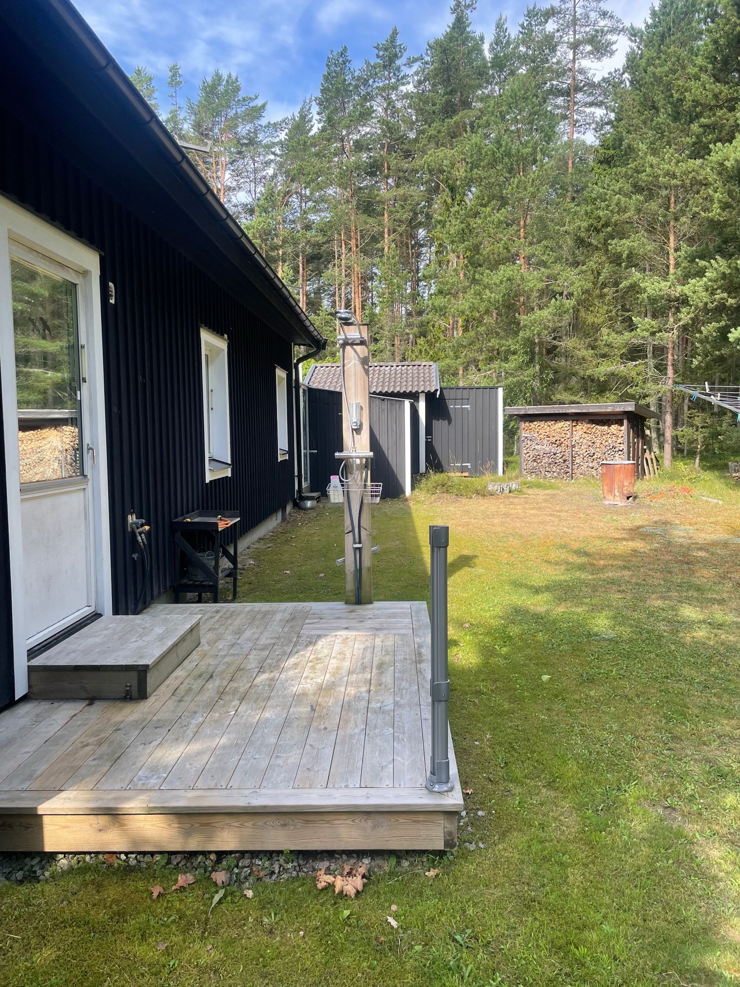Stuga utanför Löttorp, norra Öland. – bild 14 av 22