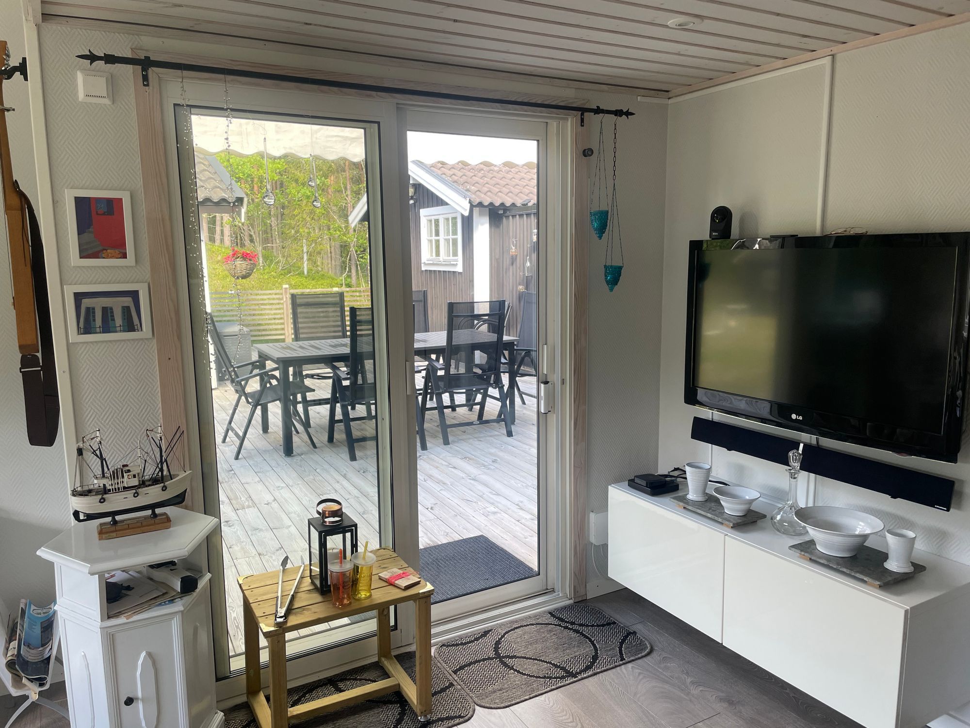 Stuga utanför Löttorp, norra Öland. – bild 13 av 22