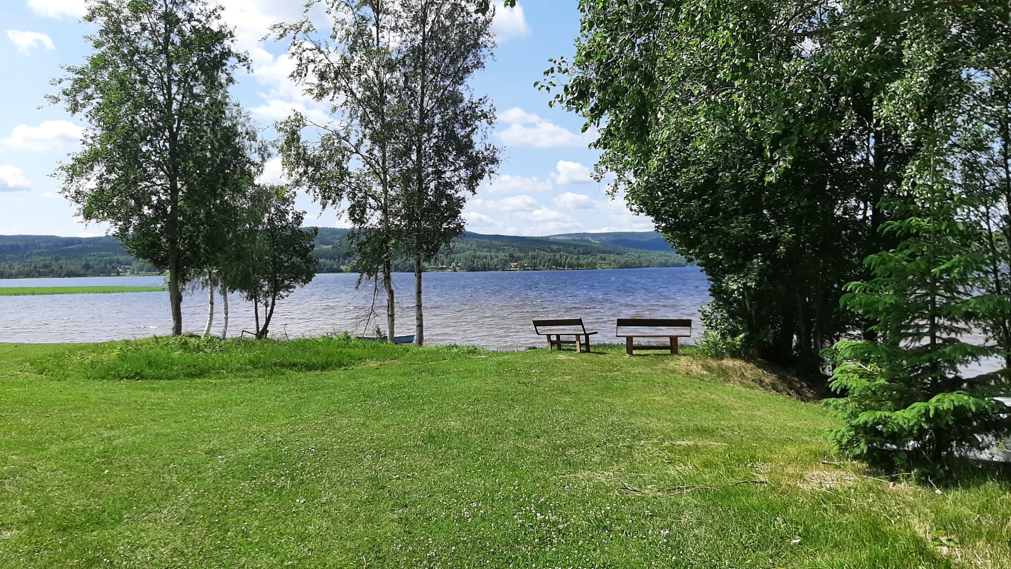 Björkhus & Spa 200 m ifrån Lakenesjön – bild 4 av 24
