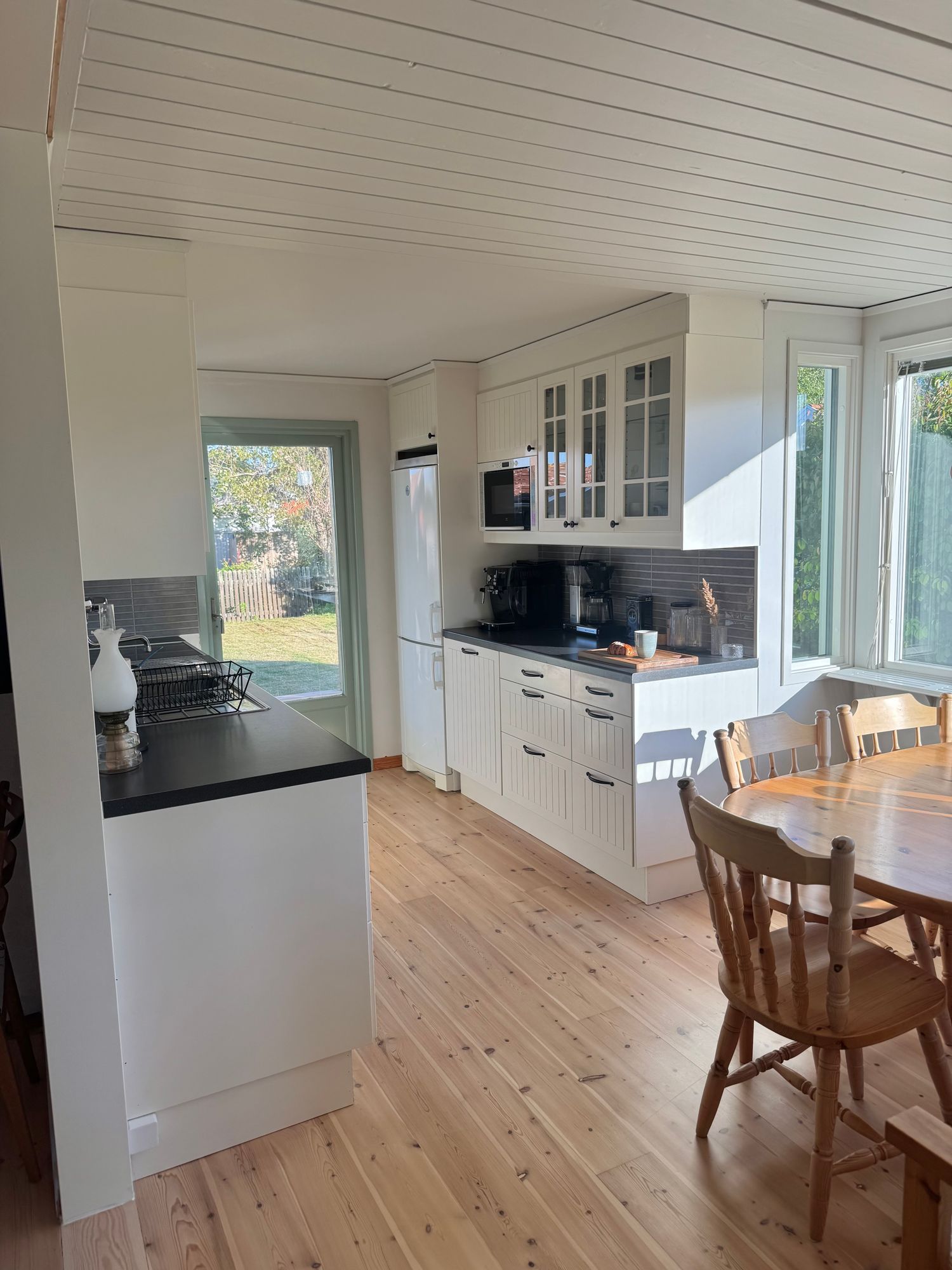 Strandnära stuga nära skrea strand – bild 8 av 16