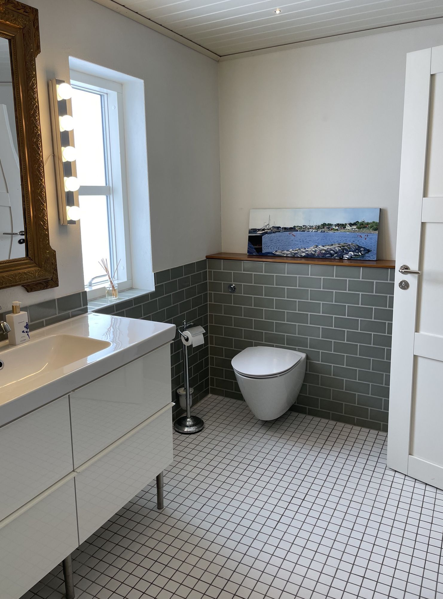 Smakfullt boende i centrala Borgholm – bild 21 av 24