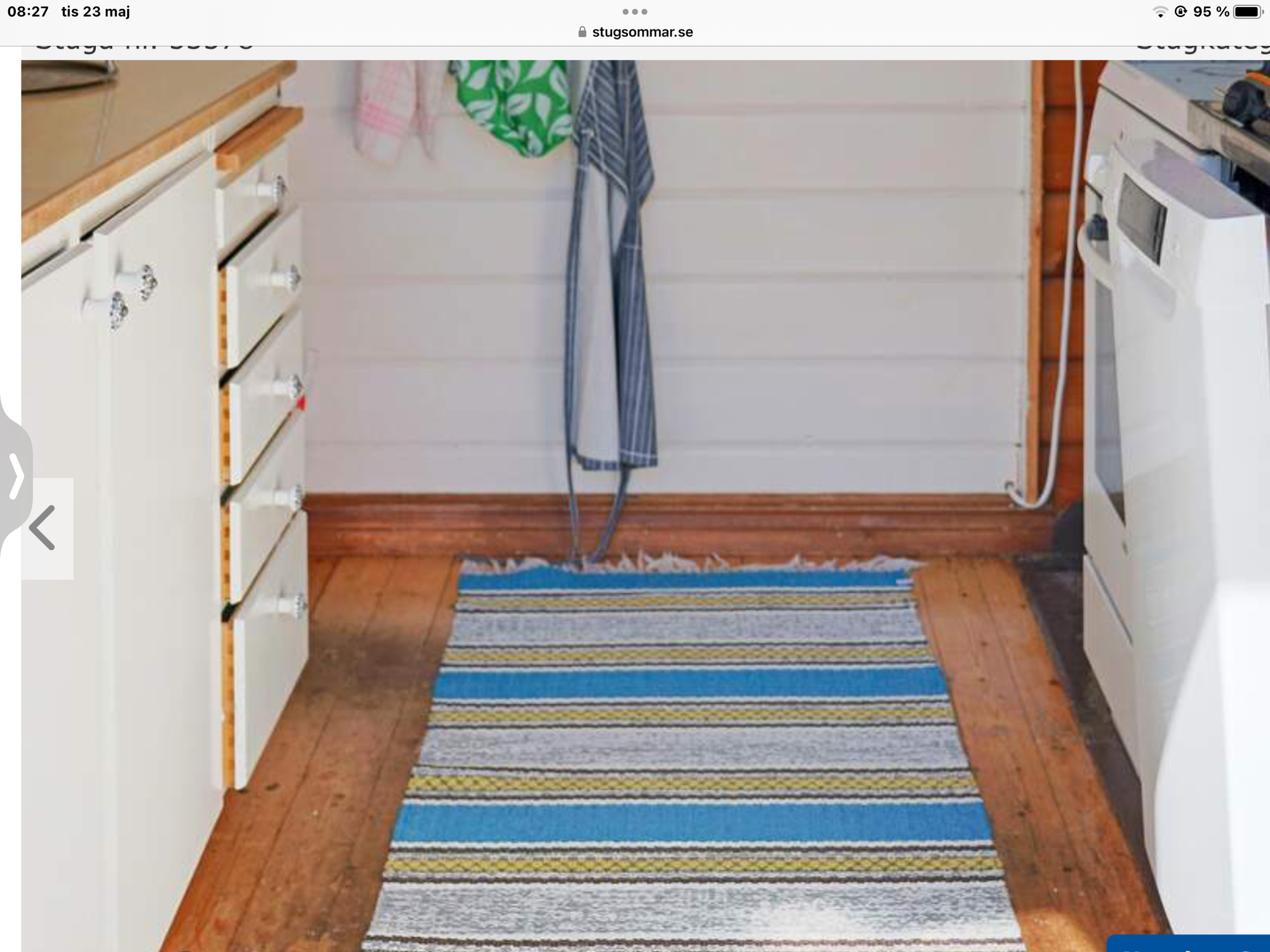 Del i parhus Åsa, Halland – bild 8 av 14