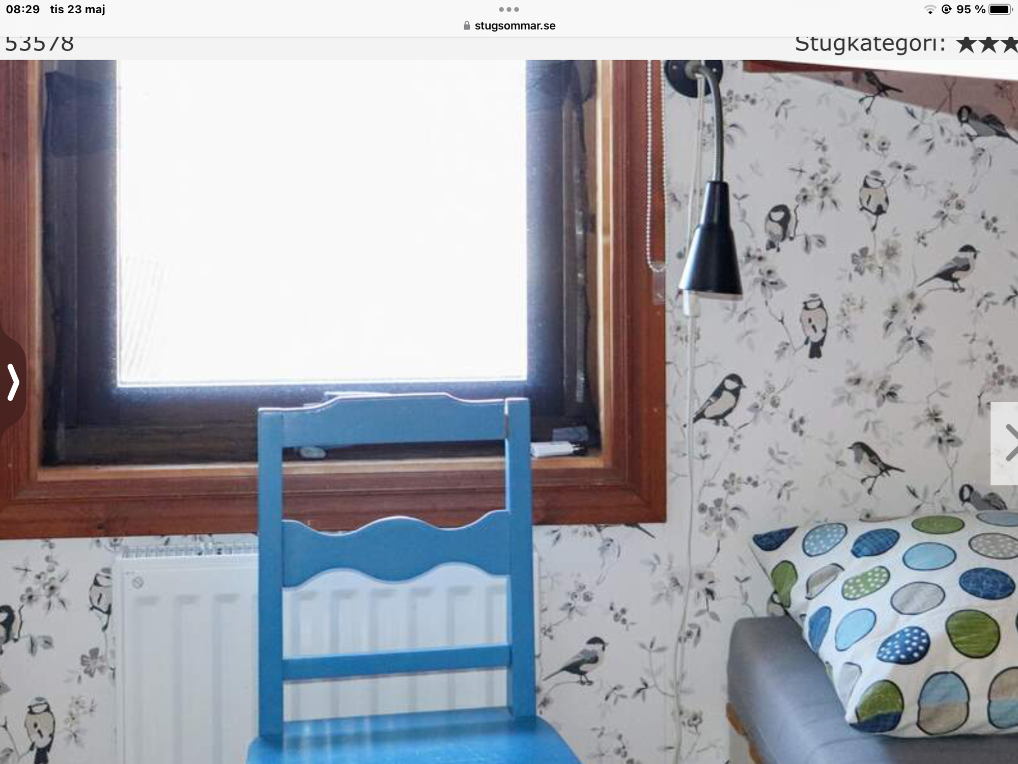 Del i parhus Åsa, Halland – bild 10 av 14