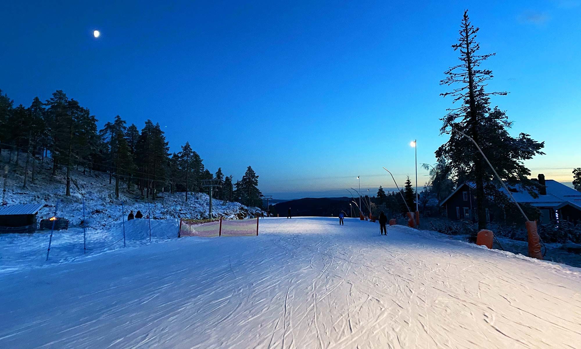 Nära Branäs och Långberget med bastu – bild 13 av 15