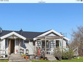 Del i parhus Åsa, Halland