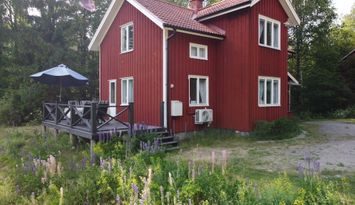 Underbar semester i Värmland Glava Glasbruk