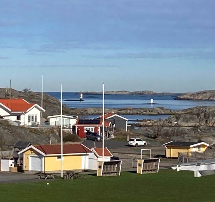 Liten stuga nära havet – bild 9 av 16