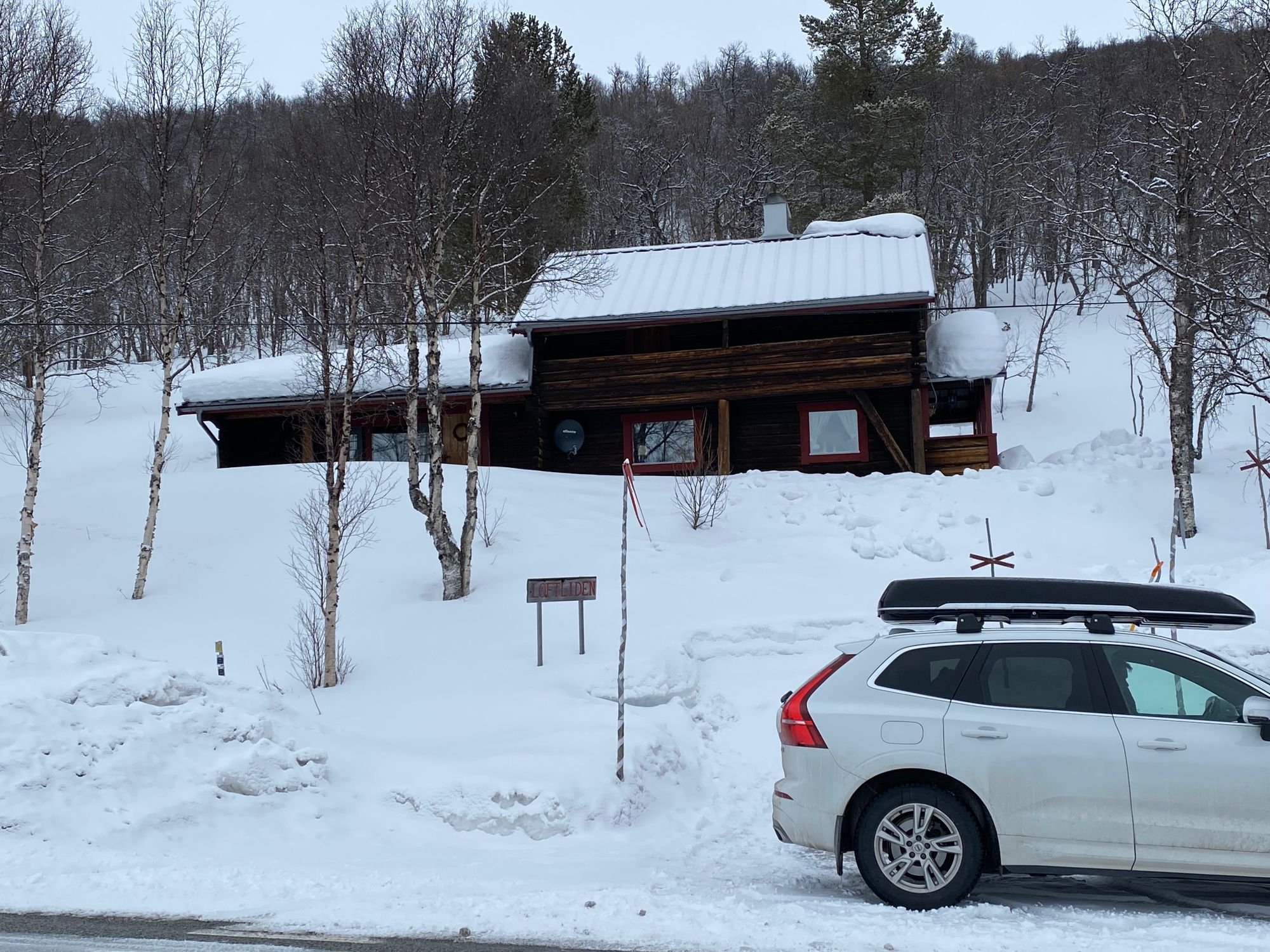 Fjällstuga i fantastiska Tänndalen! – bild 6 av 24