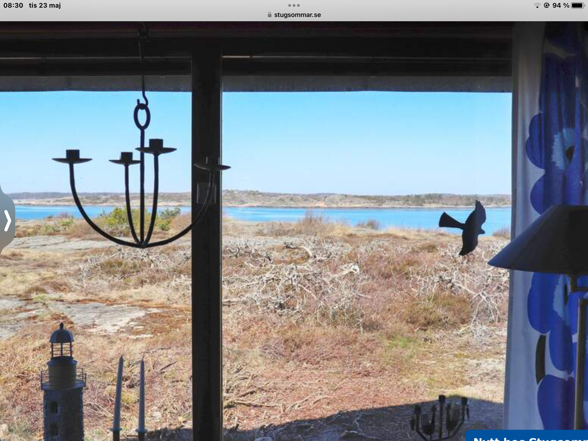 Del i parhus Åsa, Halland – bild 12 av 14