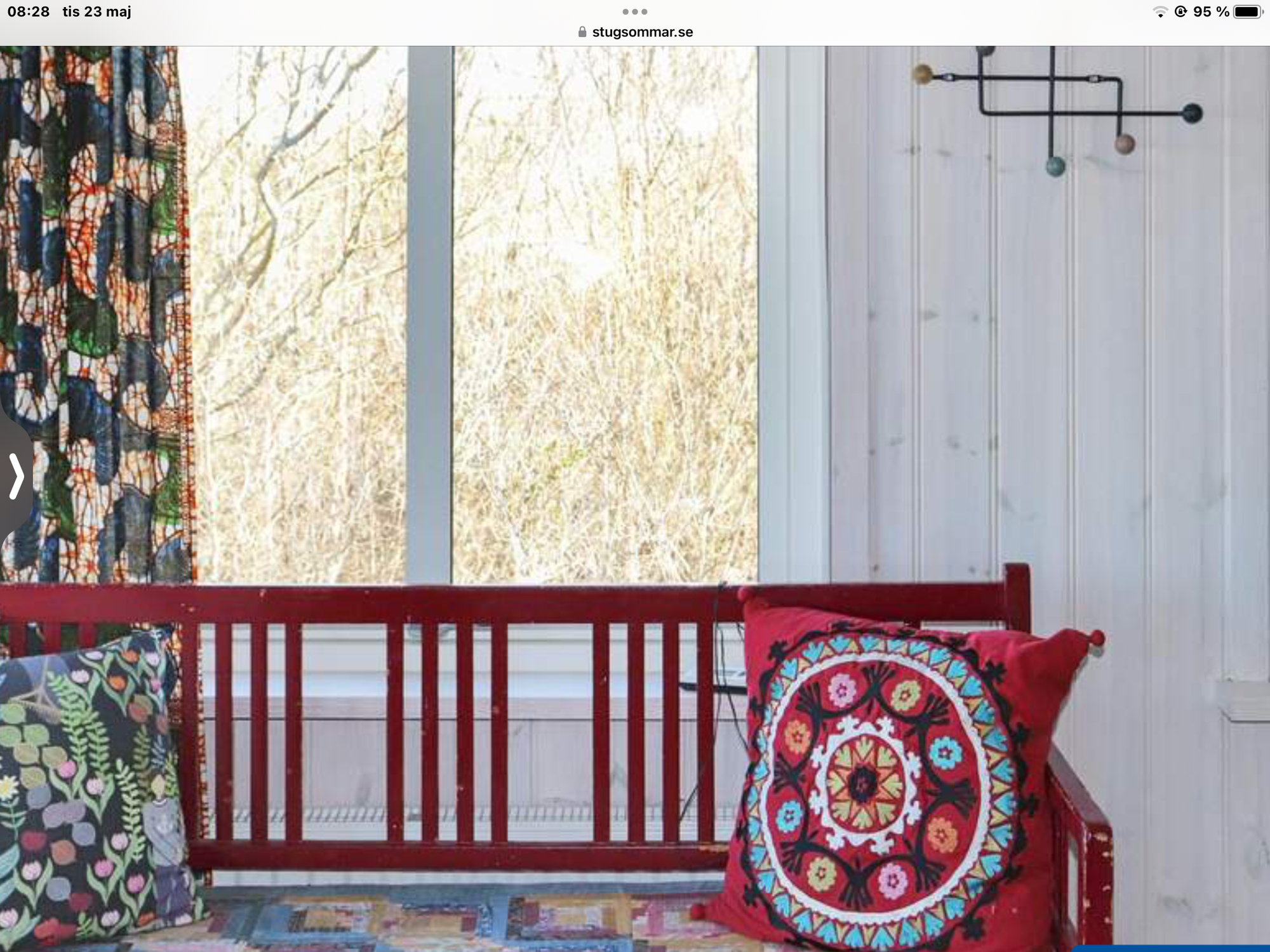 Del i parhus Åsa, Halland – bild 7 av 14
