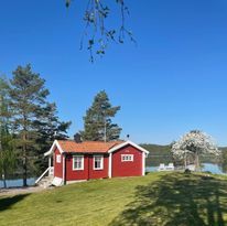 Willkommen in der Strandstugan bei Valdemarsviken