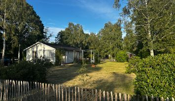 Sommarstuga vid havet - Björkenäs