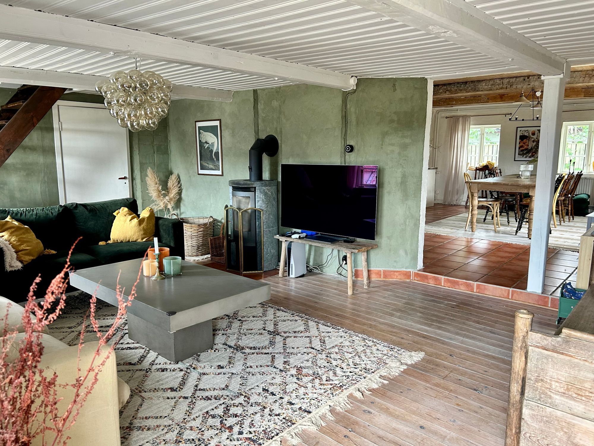 Mysig skånelänga på Österlen – bild 4 av 24