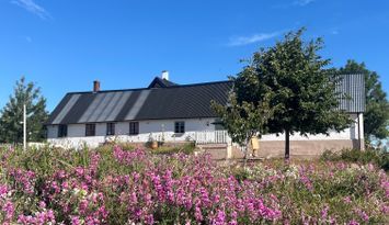 Mysig skånelänga på Österlen