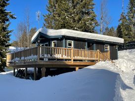 Tandådalen vecka 8 och Vasaloppet