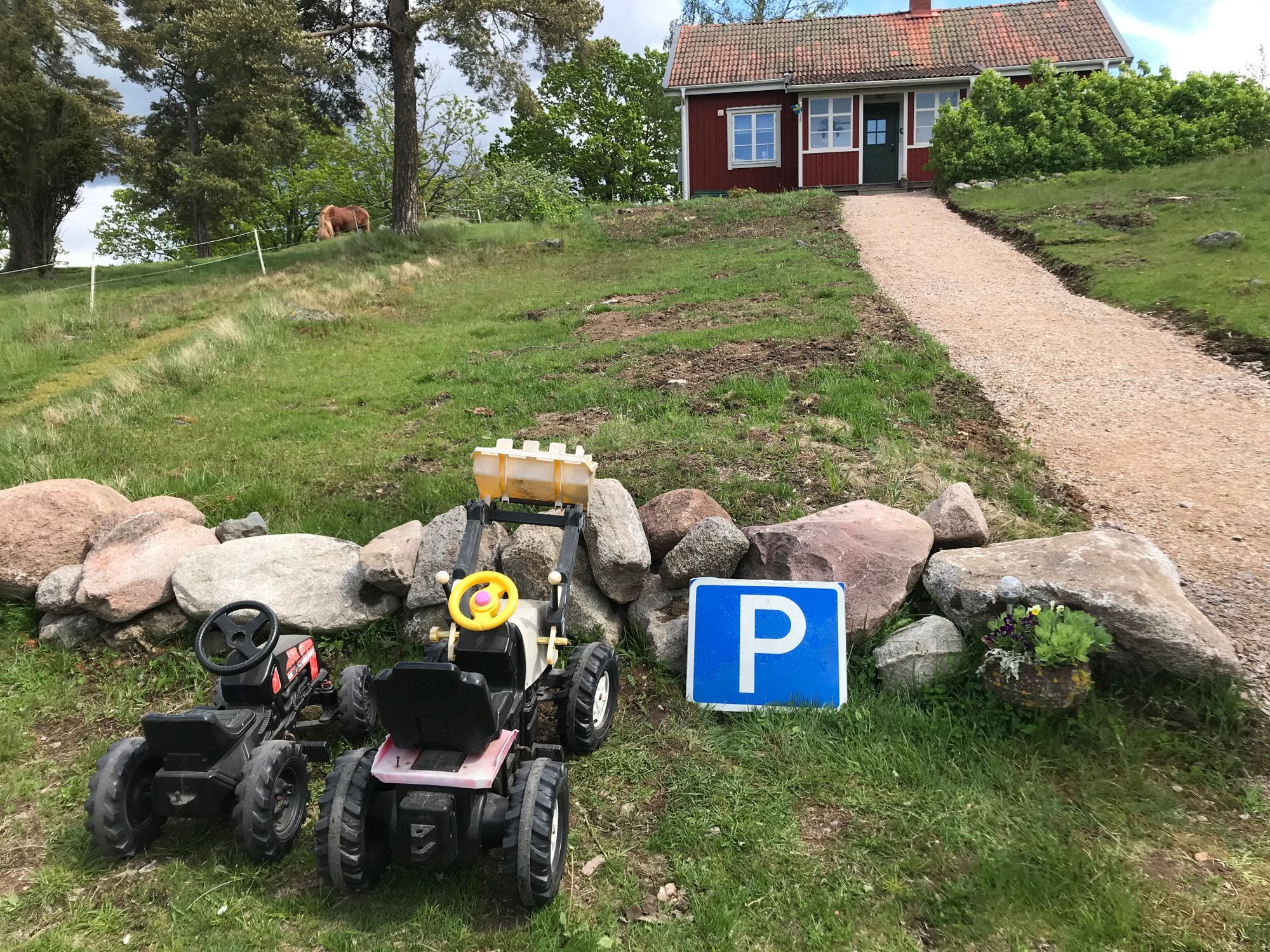 Charmig stuga med sjöläge - Smålandsidyll! – bild 24 av 24