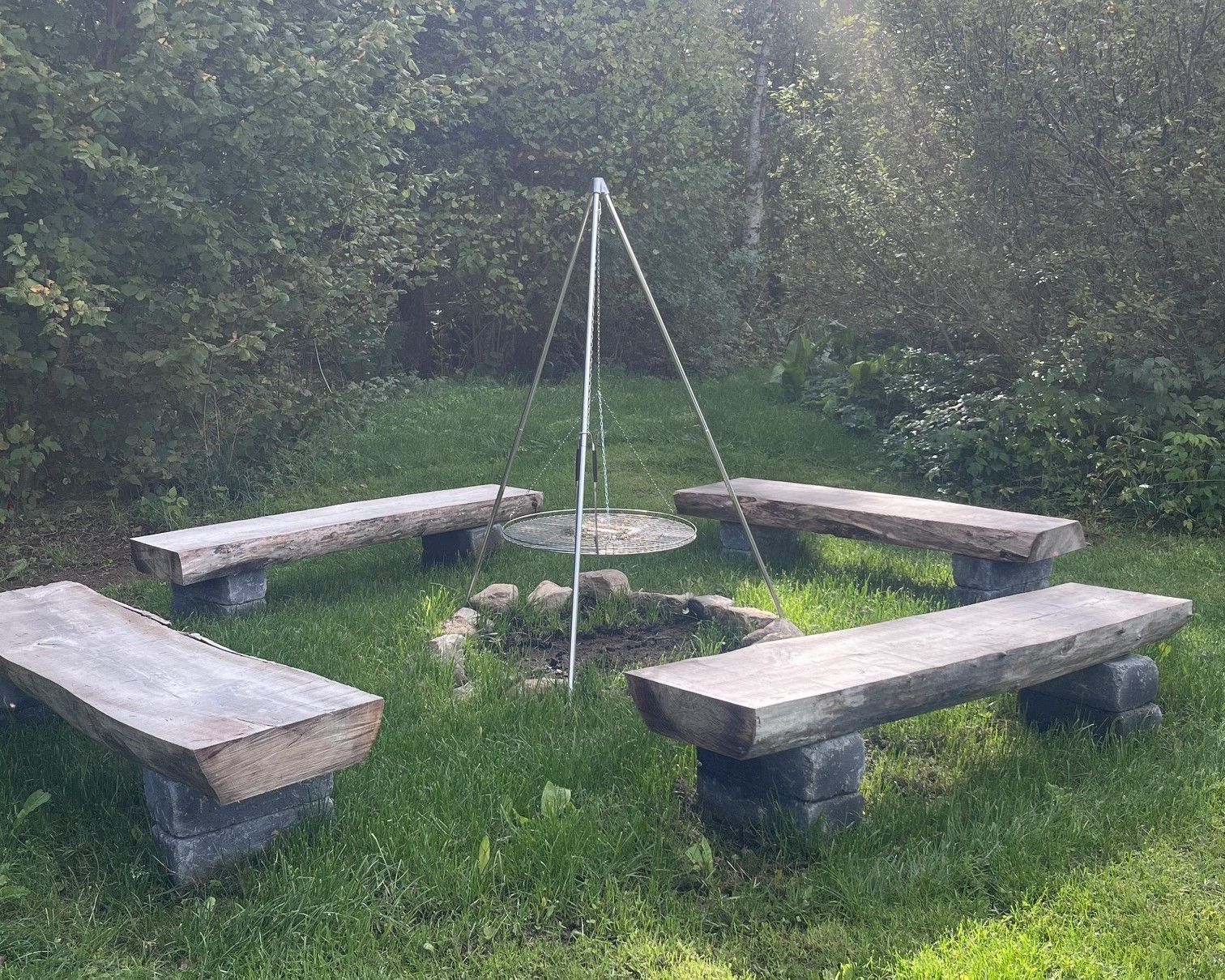 Familjevänligt rymligt hus vid sjö och skog. – bild 22 av 24