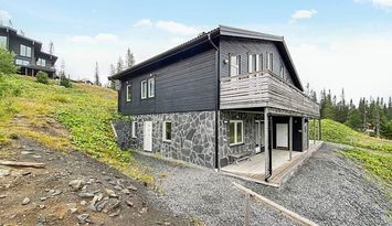 Ski In / Ski Out Åre Björnen