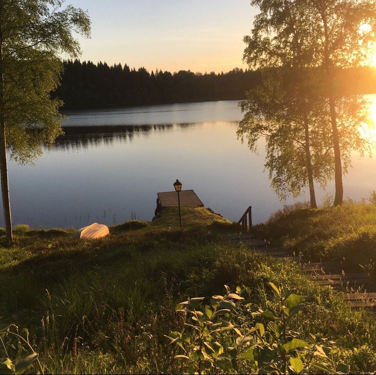 Pärla vid Sjunnarydssjön – bild 7 av 9
