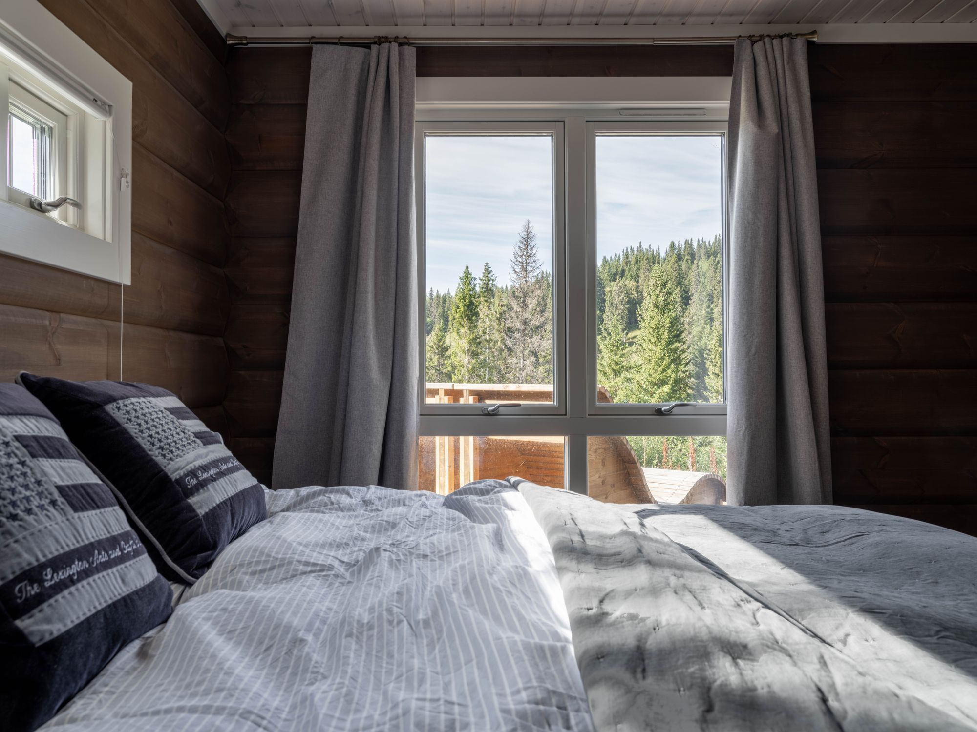Mysig lodge med fantastiskt läge vid Sadelexpress – bild 11 av 21